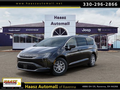 2027 Chrysler Pacifica PACIFICA SELECT