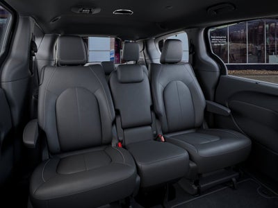 2027 Chrysler Pacifica PACIFICA SELECT