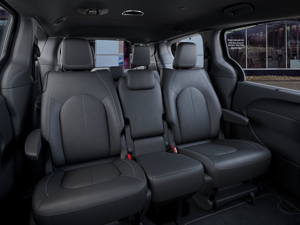 2027 Chrysler Pacifica PACIFICA SELECT