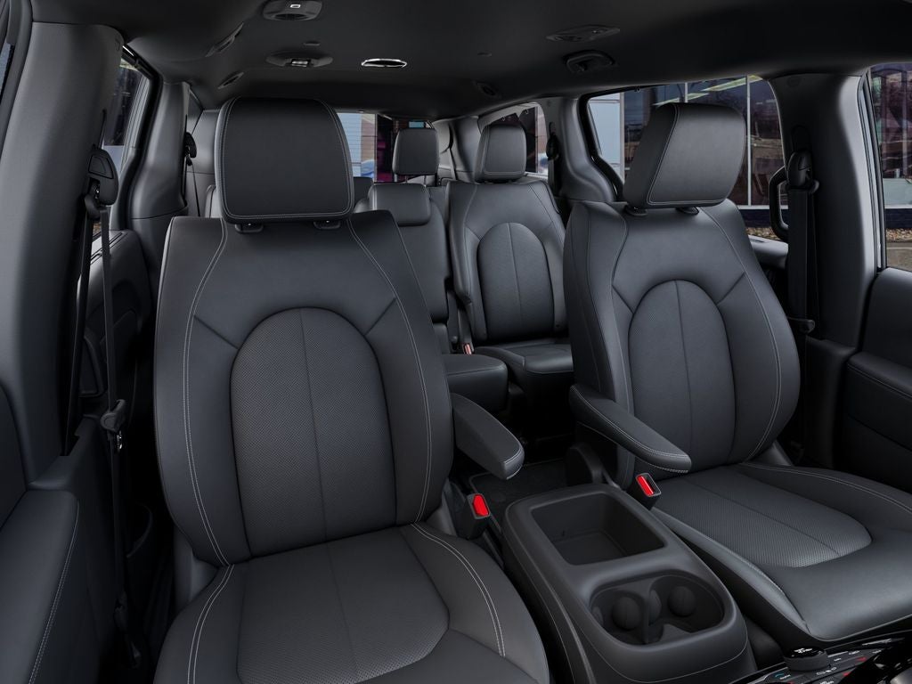 2027 Chrysler Pacifica PACIFICA SELECT