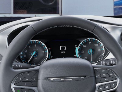 2027 Chrysler Pacifica PACIFICA SELECT