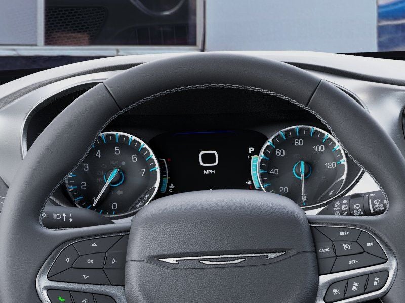2027 Chrysler Pacifica PACIFICA SELECT