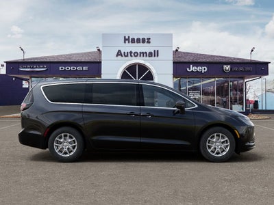 2027 Chrysler Pacifica PACIFICA SELECT