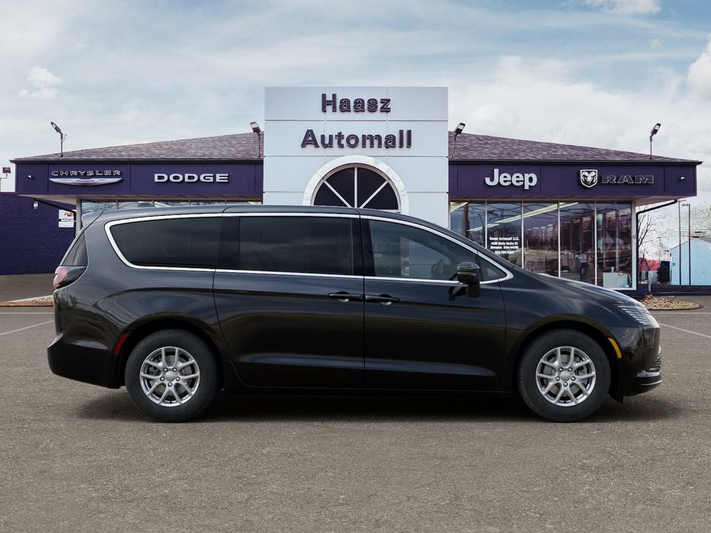 2027 Chrysler Pacifica PACIFICA SELECT
