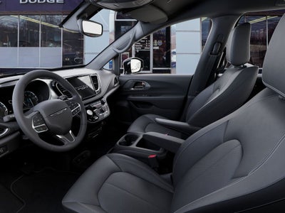 2027 Chrysler Pacifica PACIFICA SELECT