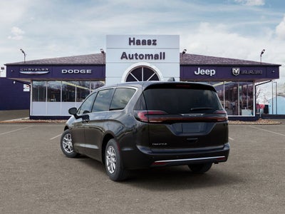 2027 Chrysler Pacifica PACIFICA SELECT