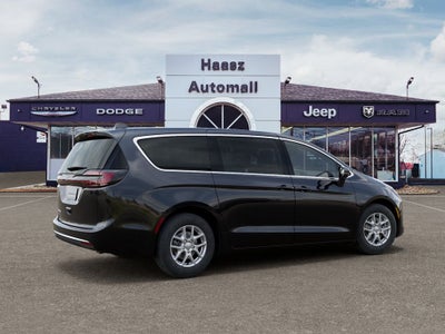 2027 Chrysler Pacifica PACIFICA SELECT