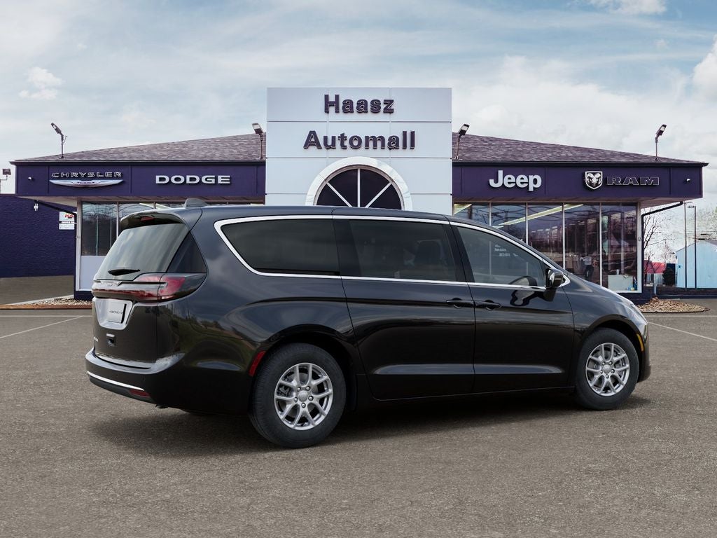 2027 Chrysler Pacifica PACIFICA SELECT