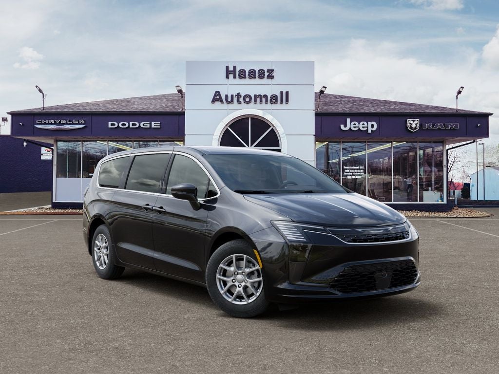2027 Chrysler Pacifica PACIFICA SELECT