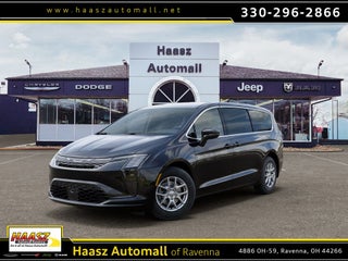 2027 Chrysler Pacifica PACIFICA SELECT