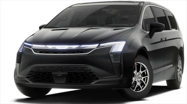 2027 Chrysler Pacifica PACIFICA SELECT