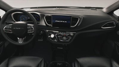 2027 Chrysler Pacifica PACIFICA SELECT
