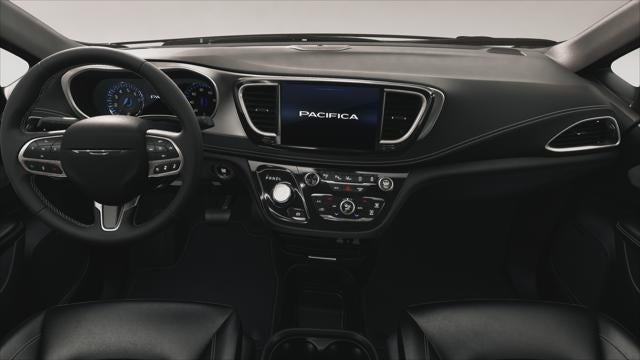 2027 Chrysler Pacifica PACIFICA SELECT