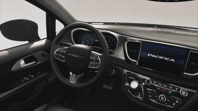 2027 Chrysler Pacifica PACIFICA SELECT