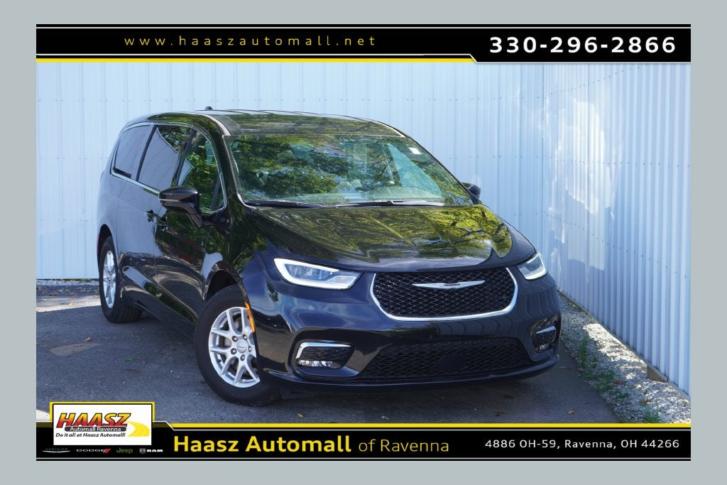 2025 Chrysler Pacifica