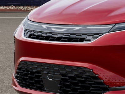 2027 Chrysler Pacifica PACIFICA SELECT