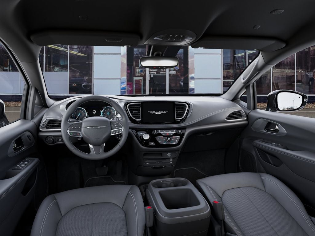 2027 Chrysler Pacifica PACIFICA SELECT