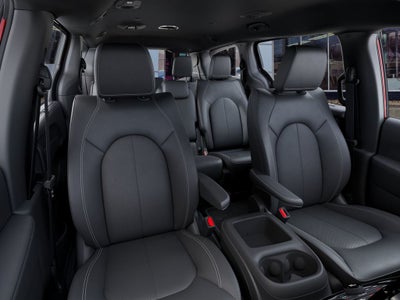 2027 Chrysler Pacifica PACIFICA SELECT