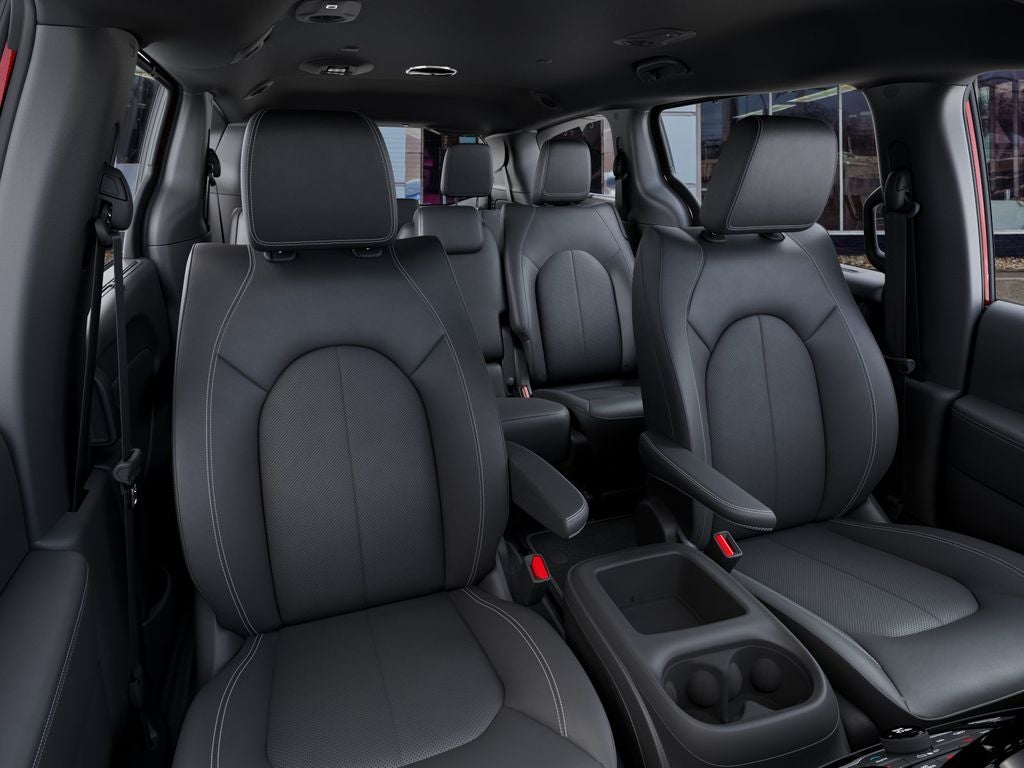 2027 Chrysler Pacifica PACIFICA SELECT