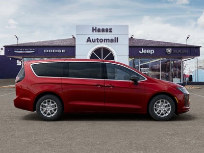 2027 Chrysler Pacifica PACIFICA SELECT