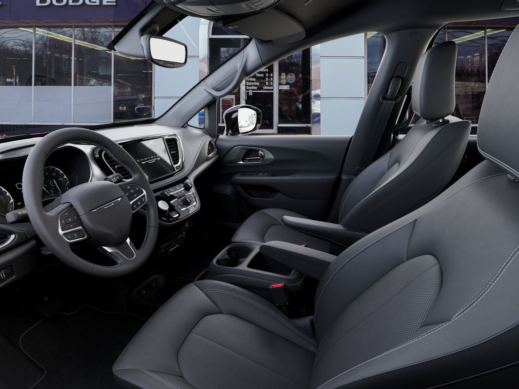 2027 Chrysler Pacifica PACIFICA SELECT