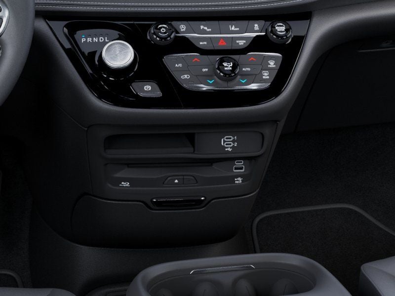 2027 Chrysler Pacifica PACIFICA SELECT