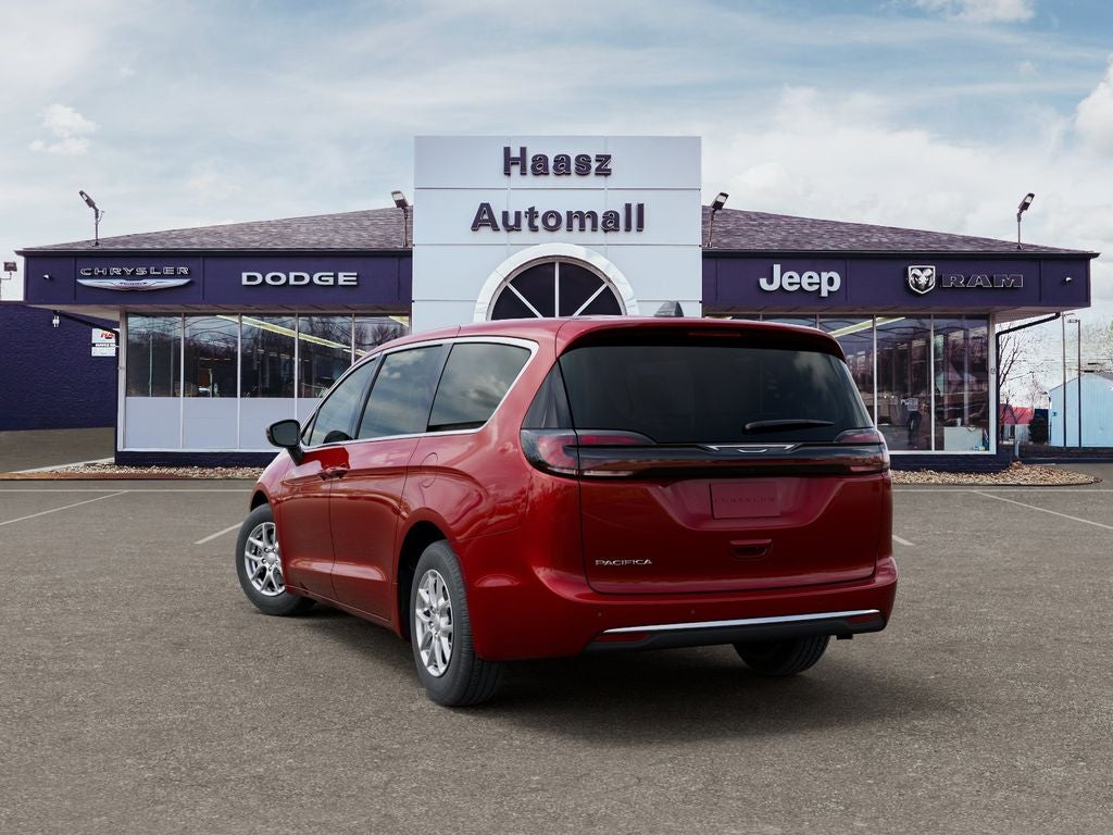 2027 Chrysler Pacifica PACIFICA SELECT