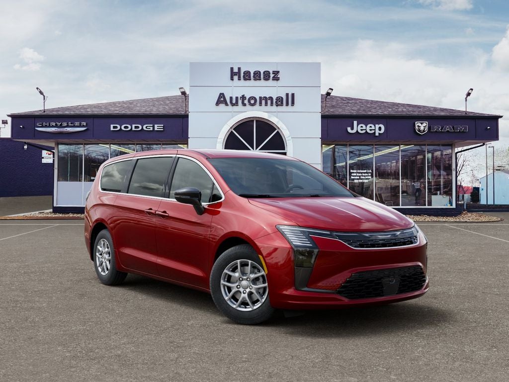 2027 Chrysler Pacifica PACIFICA SELECT