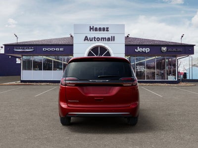 2027 Chrysler Pacifica PACIFICA SELECT