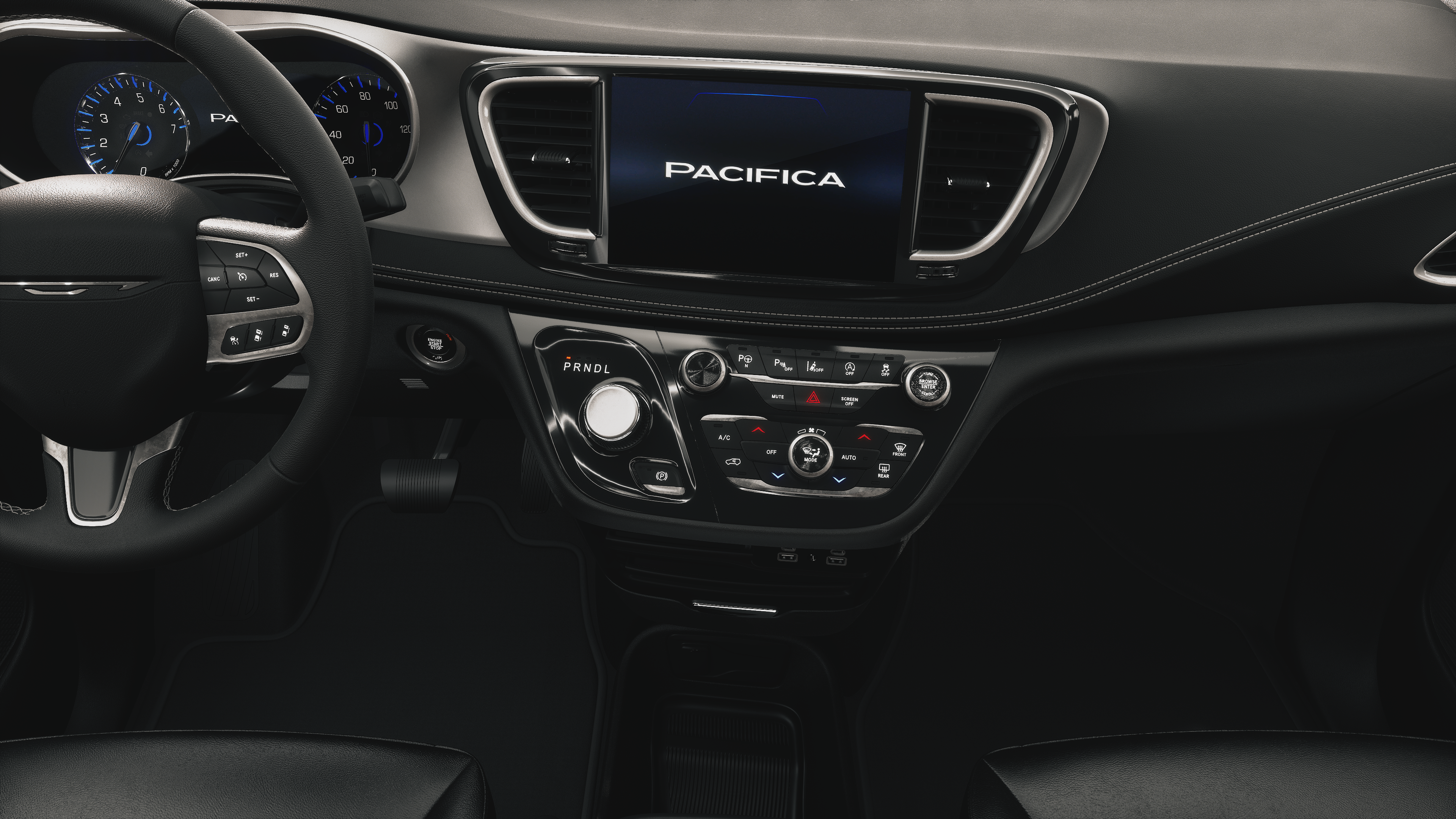 2027 Chrysler Pacifica PACIFICA SELECT