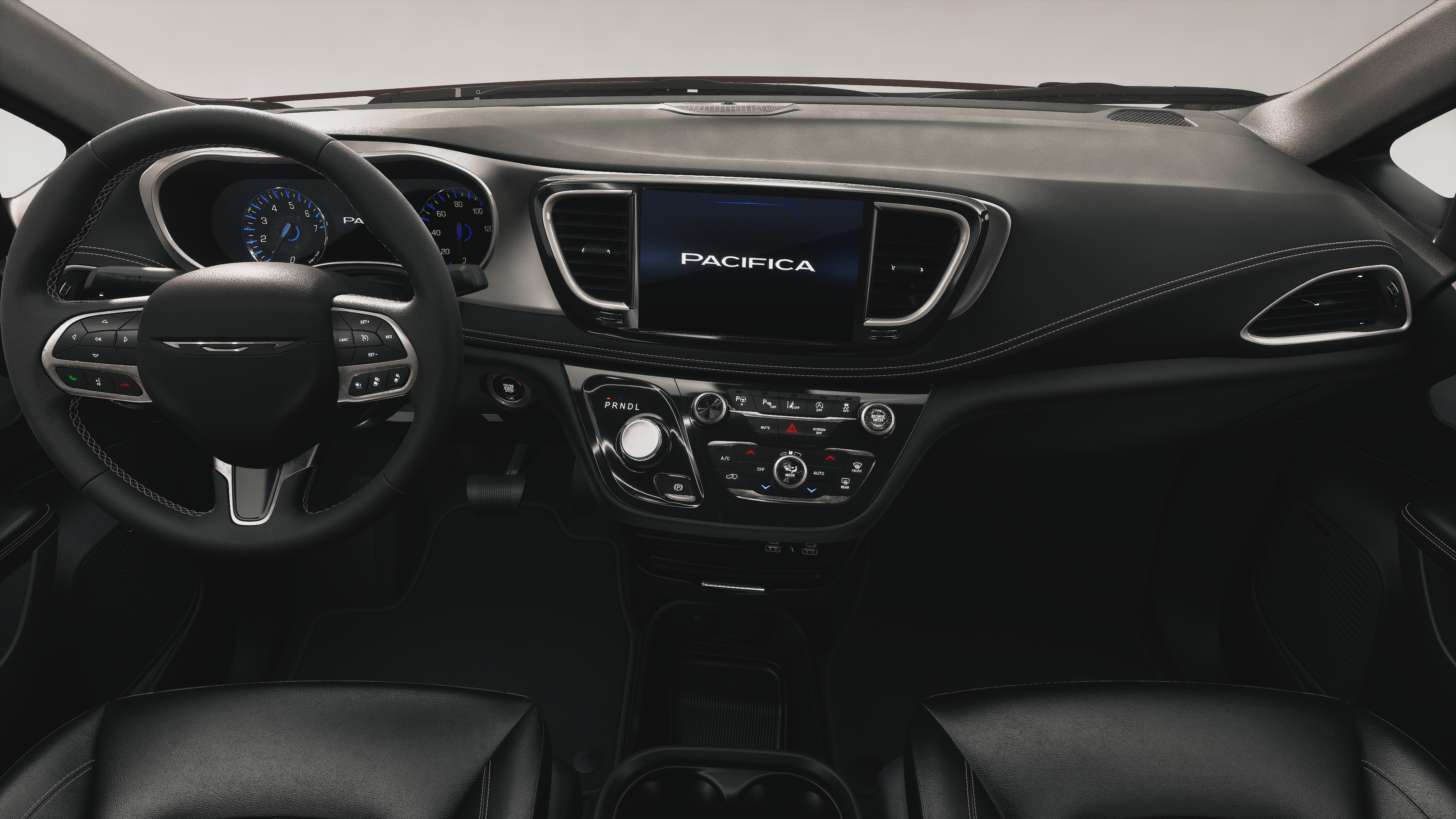 2027 Chrysler Pacifica PACIFICA SELECT
