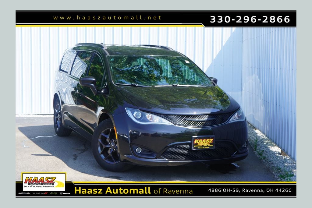 2019 Chrysler Pacifica Touring L