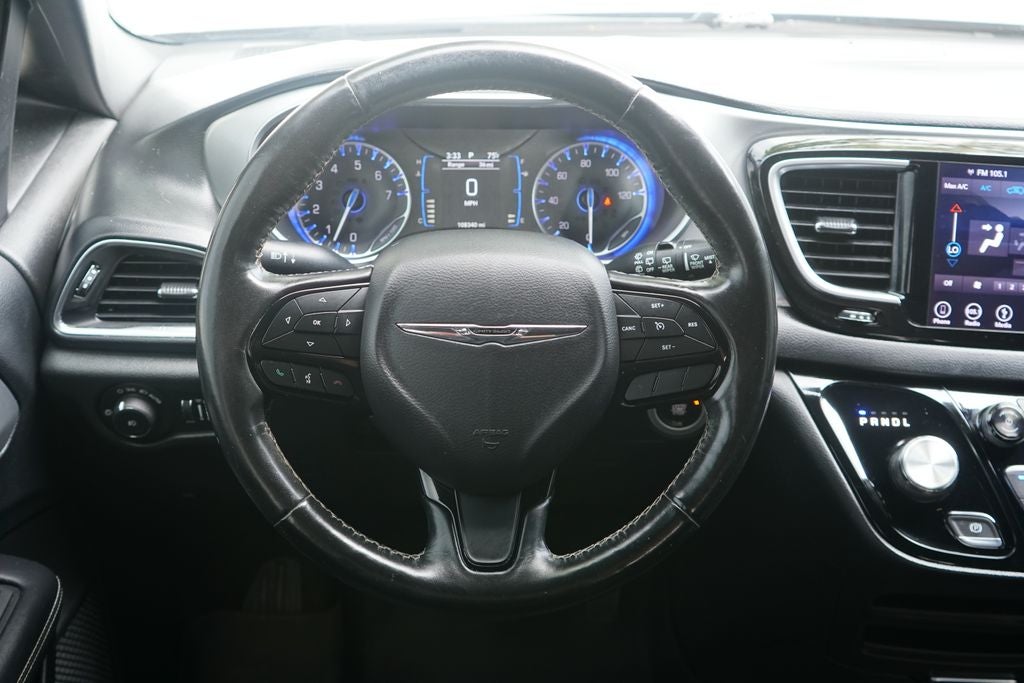 2019 Chrysler Pacifica Touring L