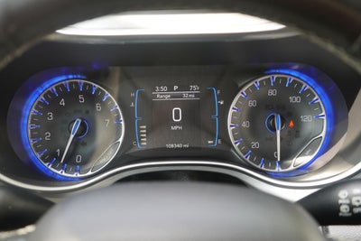 2019 Chrysler Pacifica Touring L