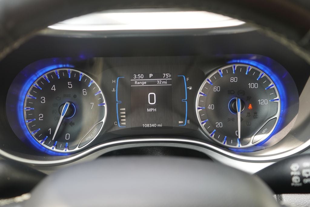 2019 Chrysler Pacifica Touring L