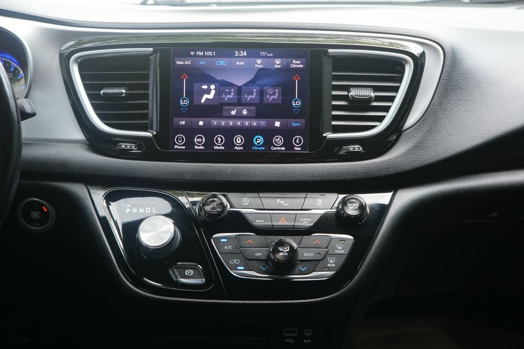 2019 Chrysler Pacifica Touring L