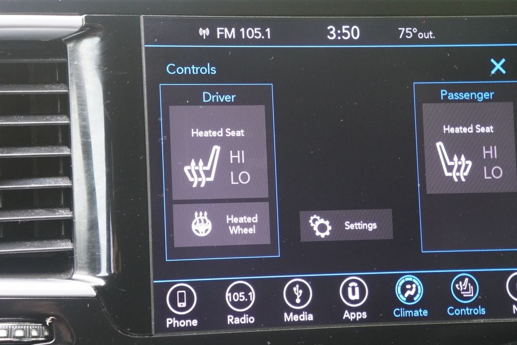 2019 Chrysler Pacifica Touring L