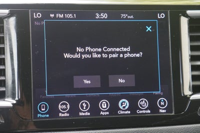 2019 Chrysler Pacifica Touring L