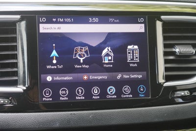 2019 Chrysler Pacifica Touring L