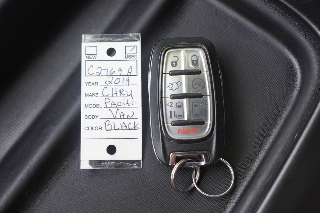 2019 Chrysler Pacifica Touring L