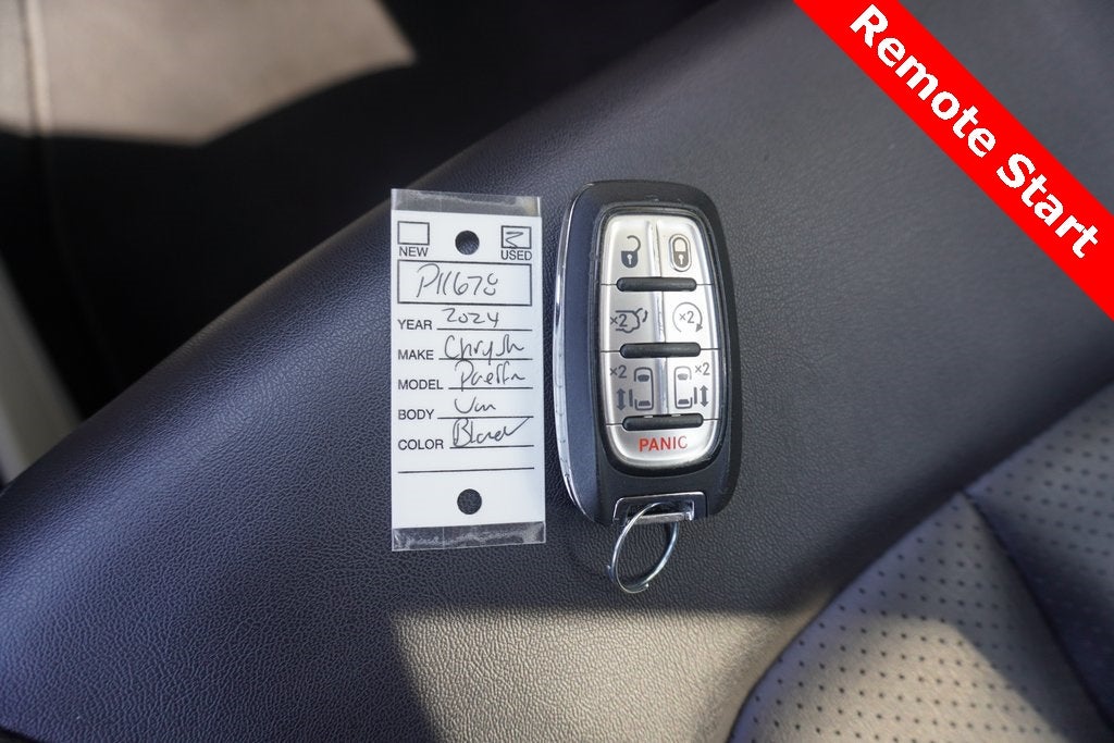 2024 Chrysler Pacifica Touring L