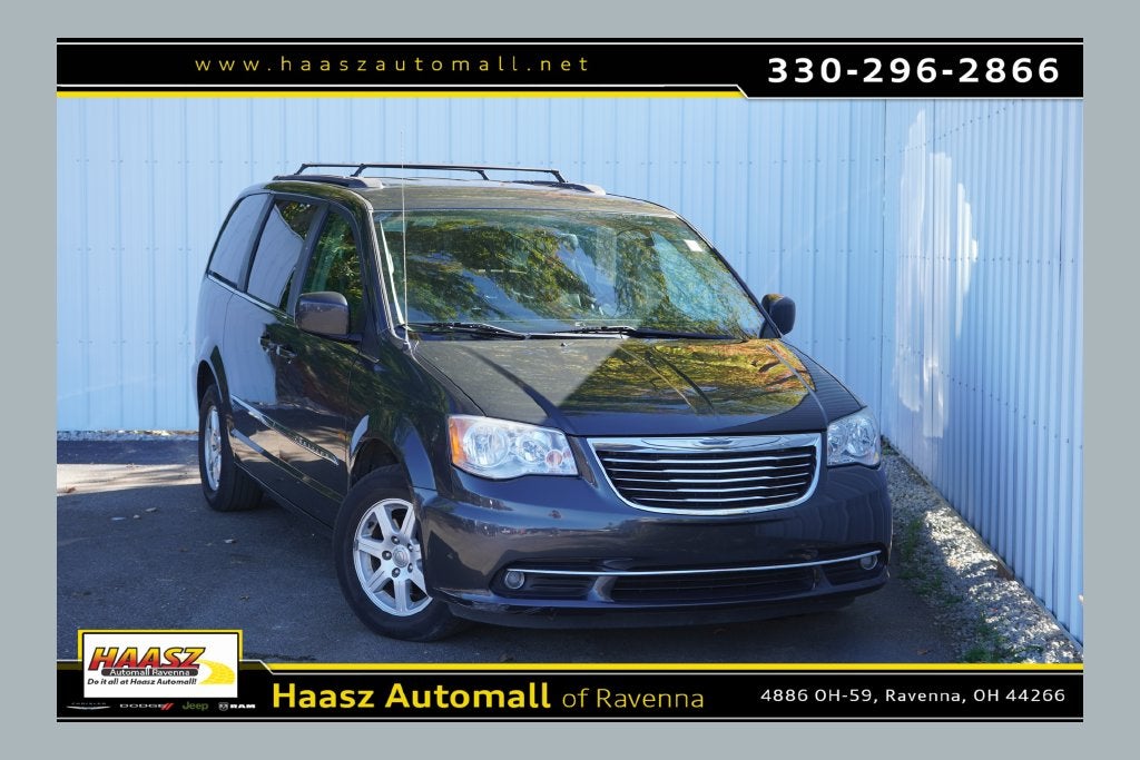 2012 Chrysler Town & Country