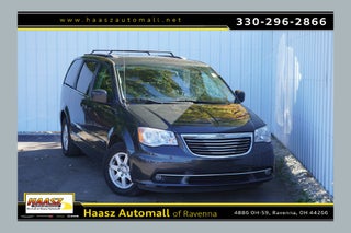 2012 Chrysler Town &amp; Country Touring