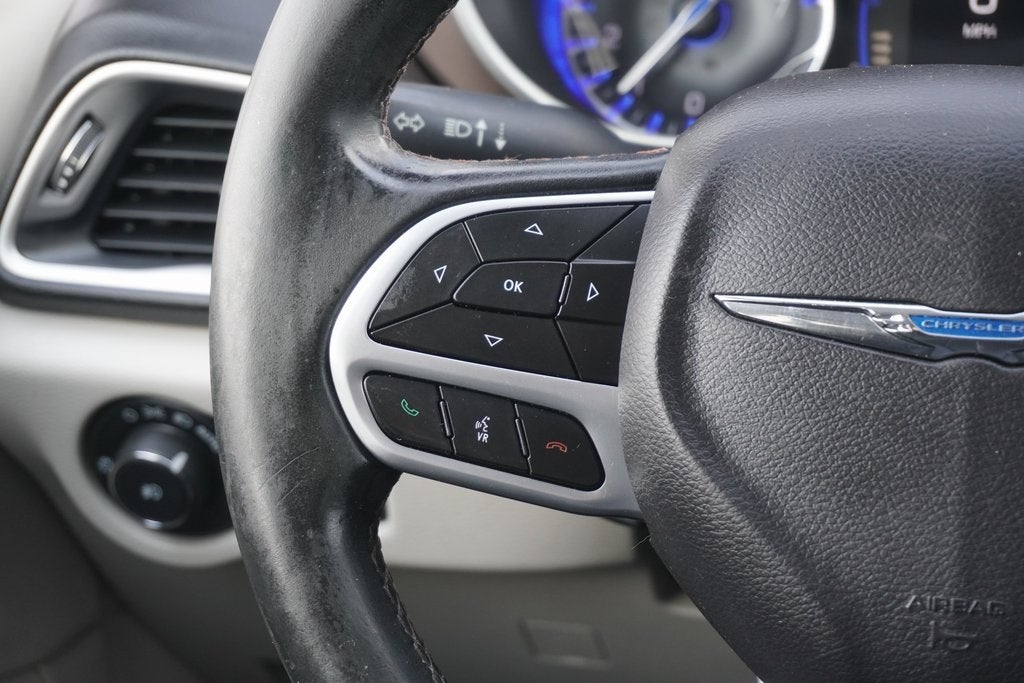 2018 Chrysler Pacifica Touring L