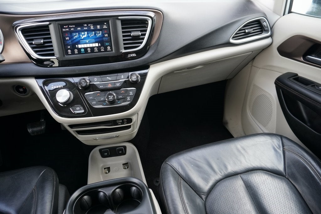 2018 Chrysler Pacifica Touring L