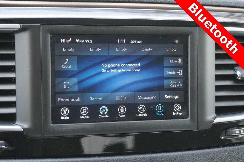 2018 Chrysler Pacifica Touring L