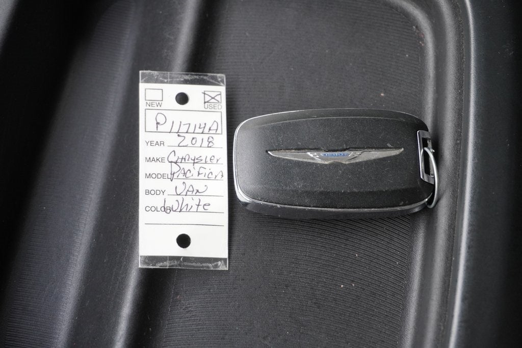 2018 Chrysler Pacifica Touring L