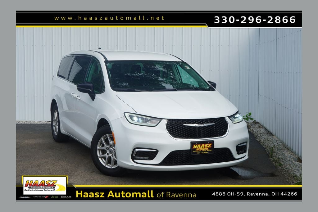 2024 Chrysler Pacifica