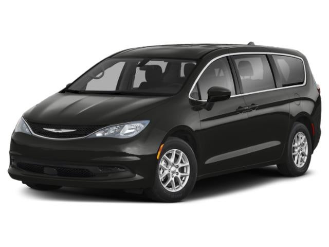 2023 Chrysler Voyager LX's photo