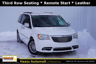 2014 Chrysler Town &amp; Country Touring-L